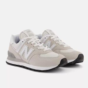 New Balance 574 in Grey/Nimbus
